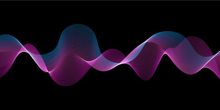 how do audio visualizers work